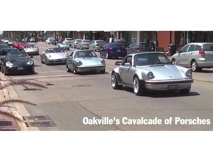 Porsche Centre Oakville