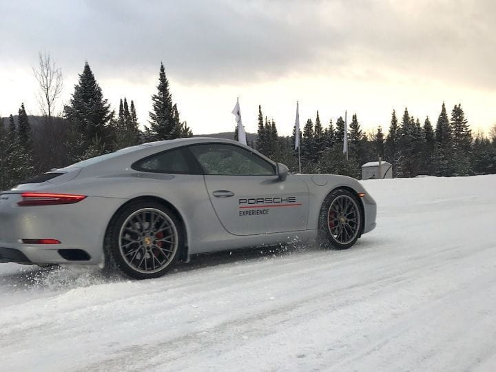 Porsche Centre Oakville
