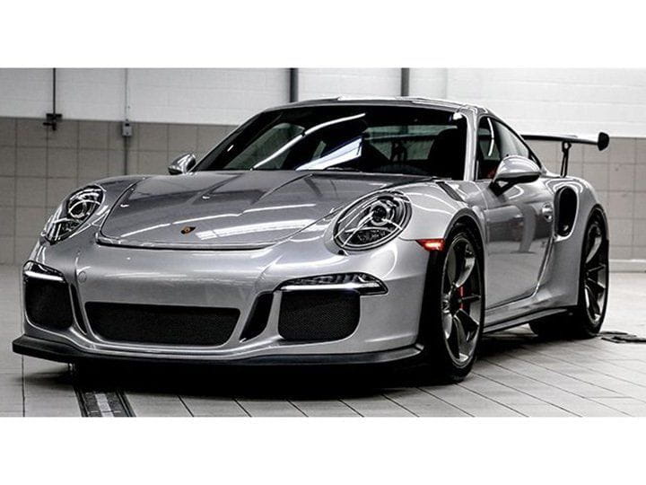 Porsche Centre Oakville