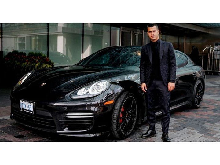 Porsche Centre Oakville