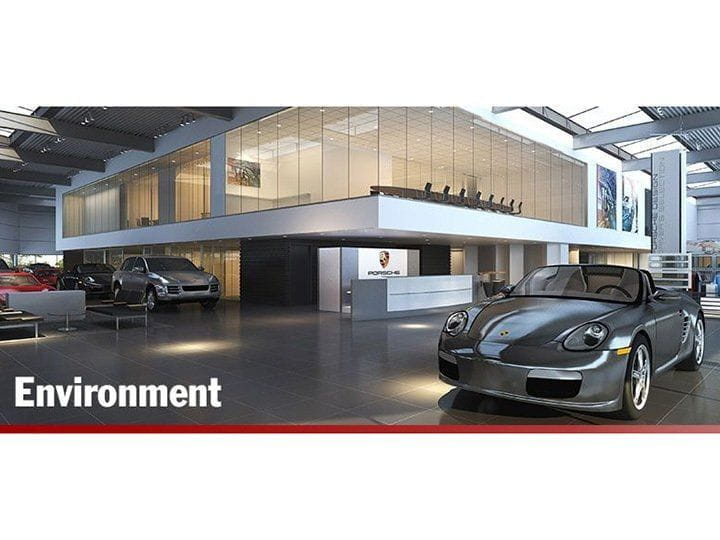 Porsche Centre Oakville