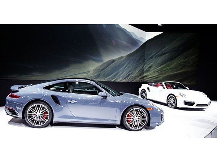 Porsche Centre Oakville
