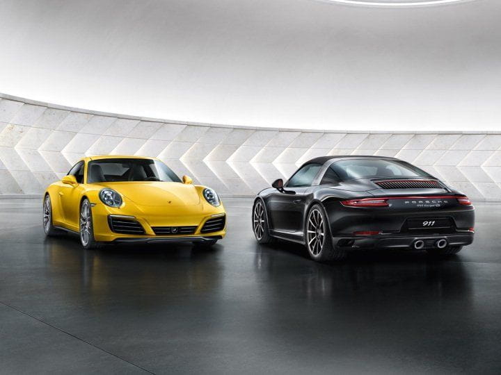 Porsche Centre Oakville