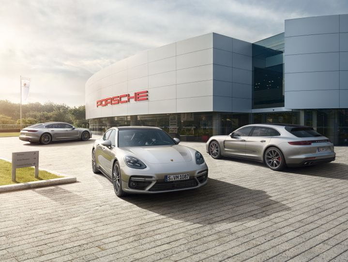 Porsche Centre Oakville