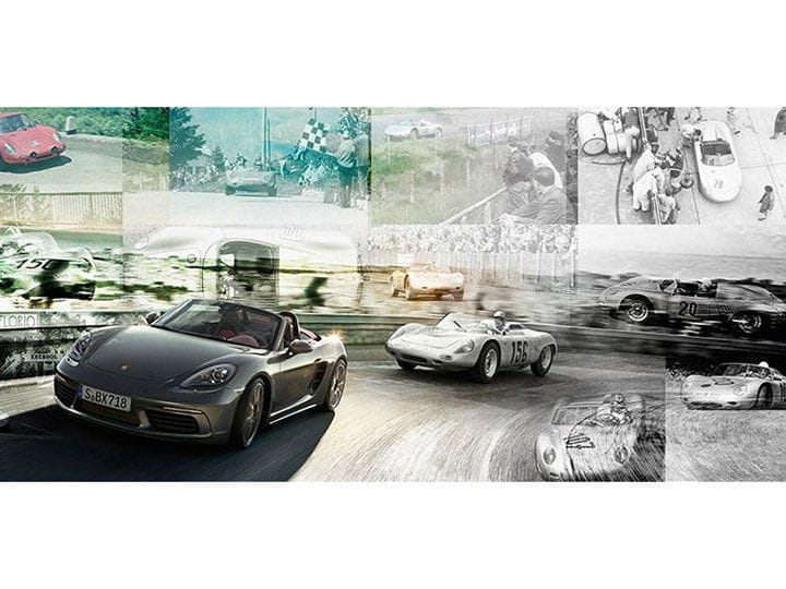 Porsche Centre Oakville