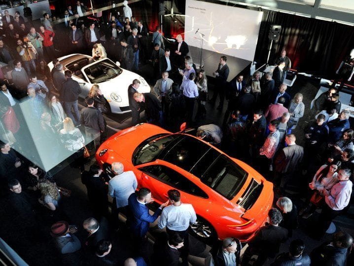 Porsche Centre Oakville