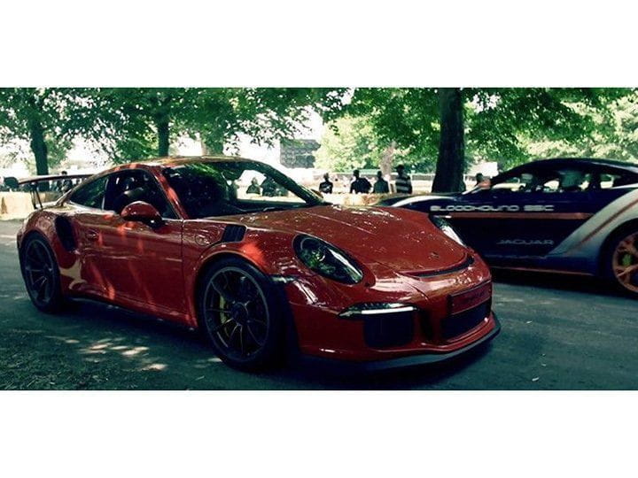 Porsche Centre Oakville