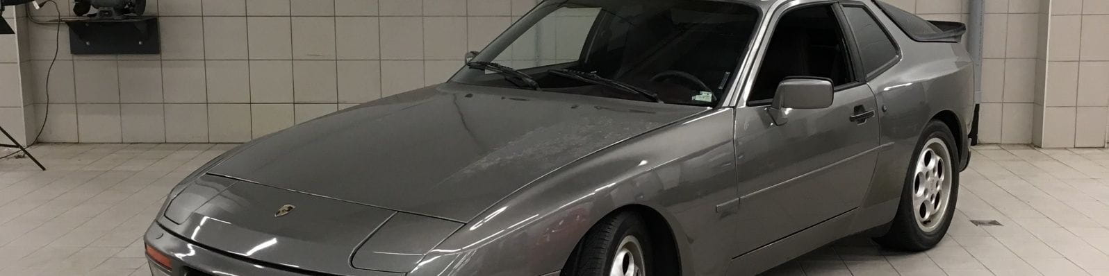 Porsche Centre Oakville