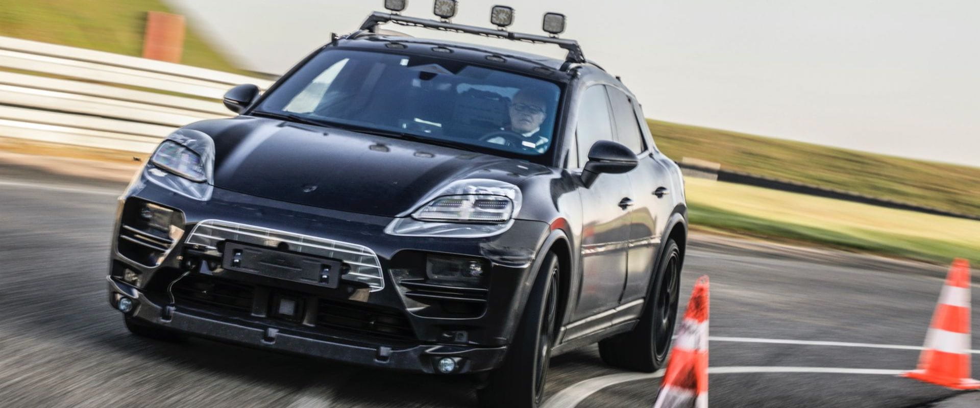 What we know about the all-electric Porsche Macan so far