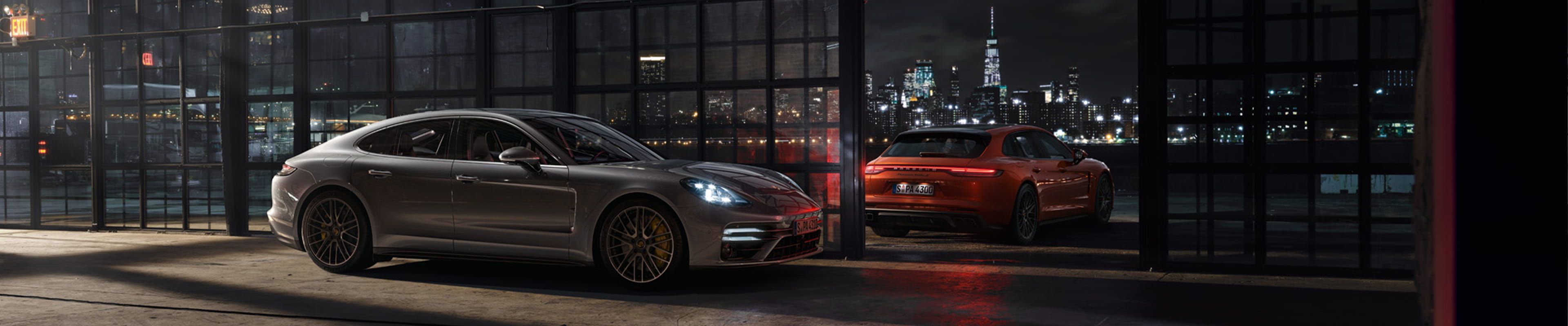 2021 Panamera Porsche Prestige