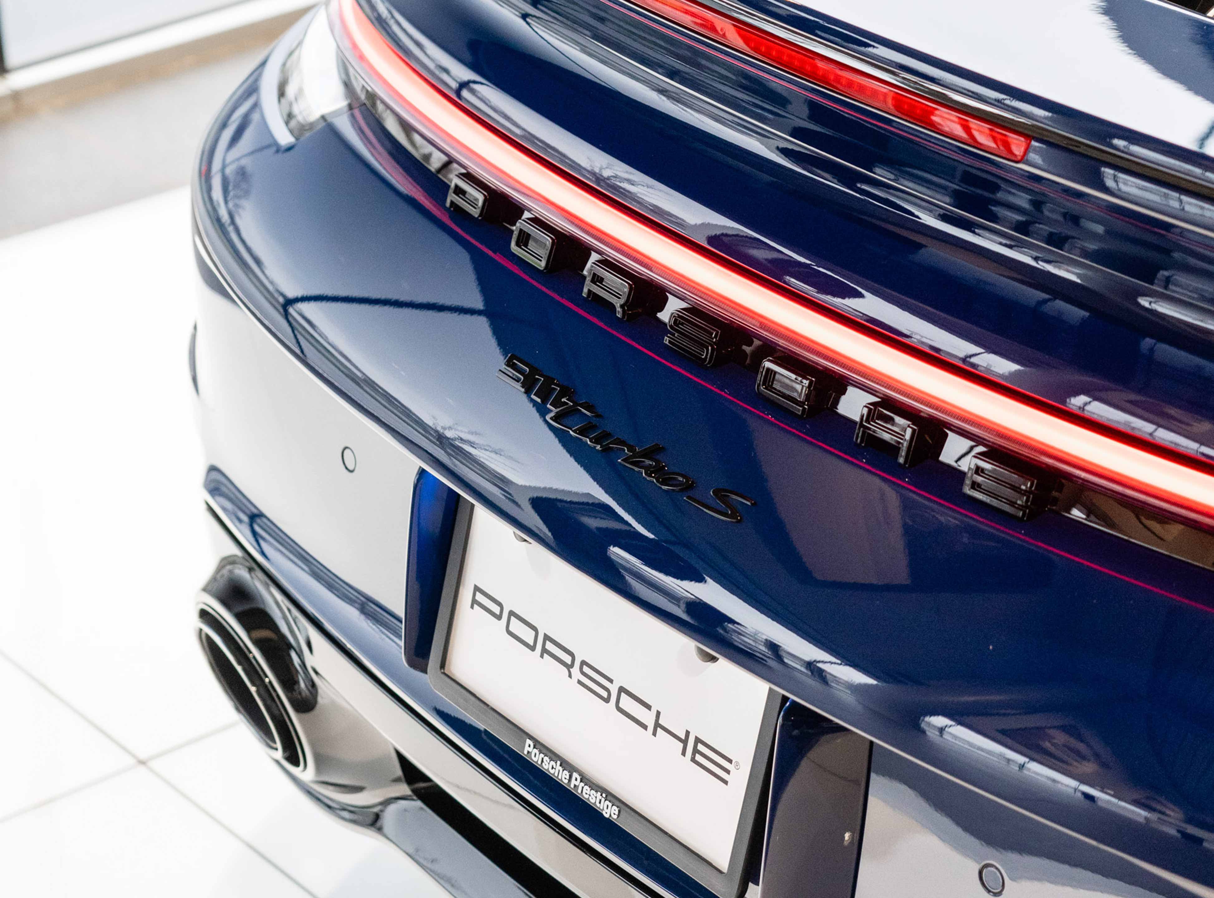 Porsche Prestige