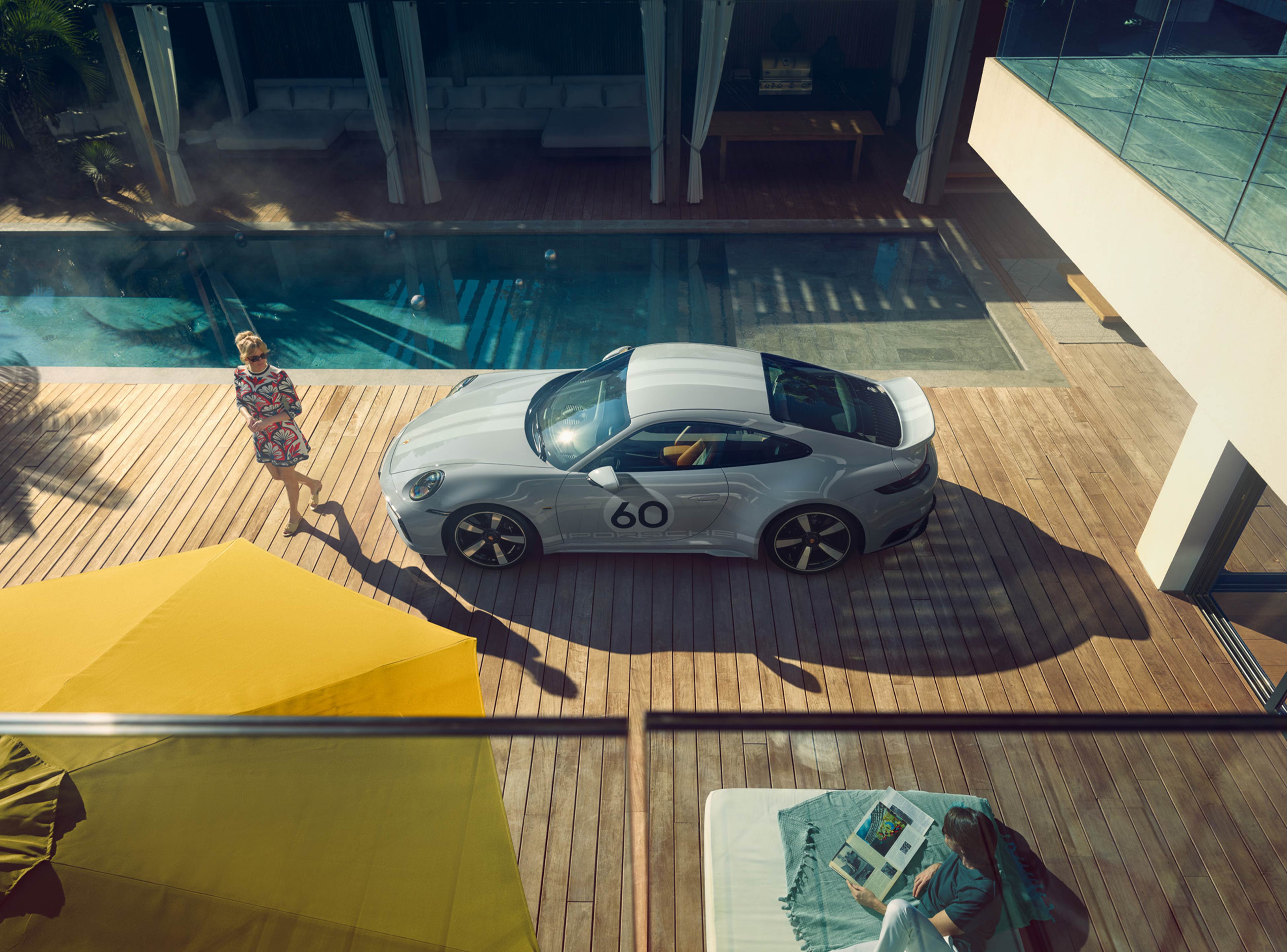 911 SPORT CLASSIC - Porsche Prestige