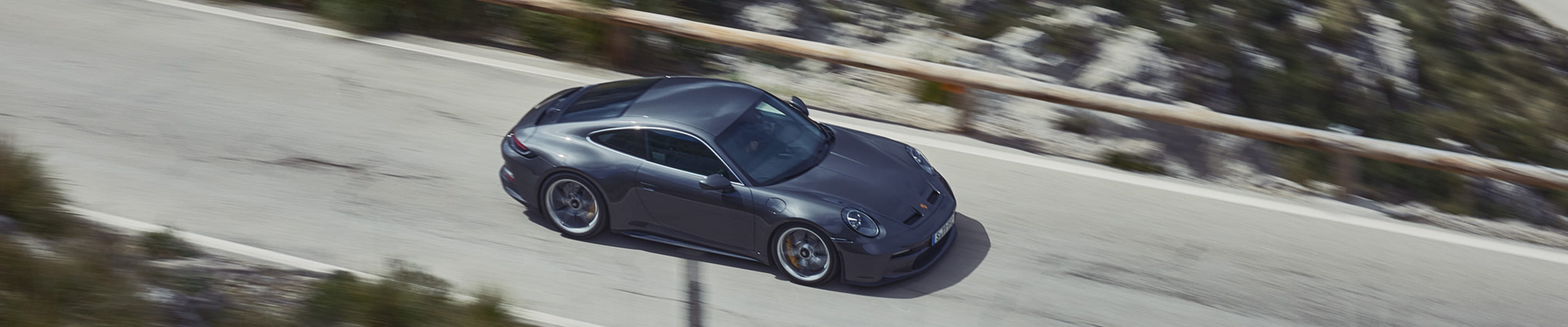 Porsche Prestige GT3 Touring
