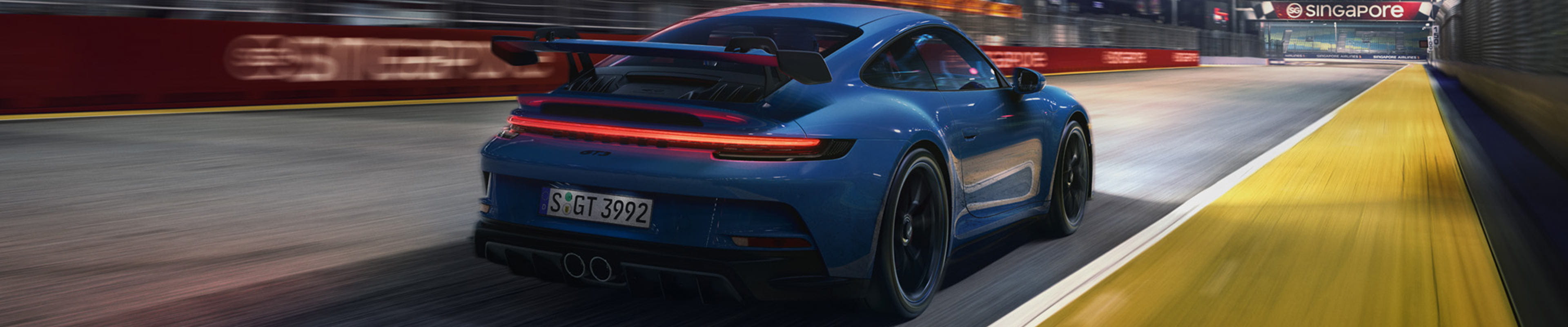 Porsche 911 GT3 New