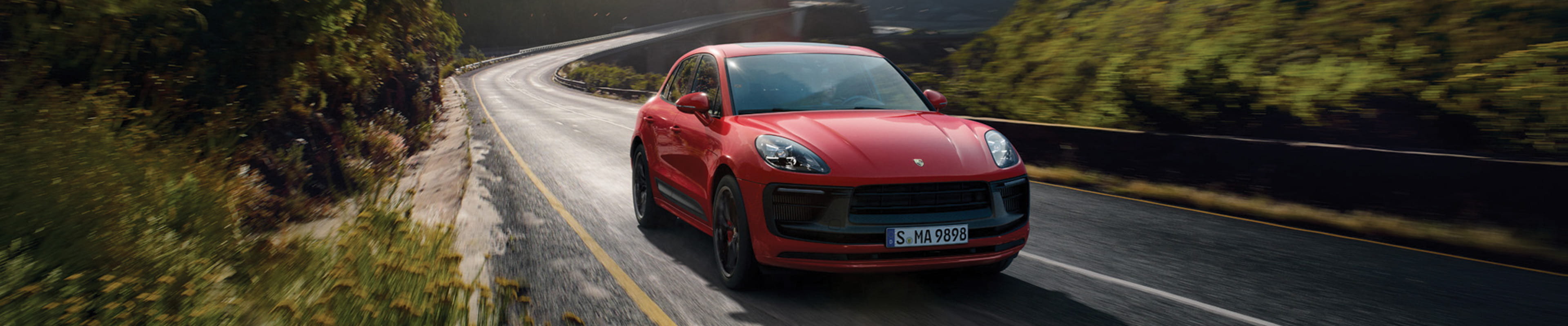 Macan GTS 2022