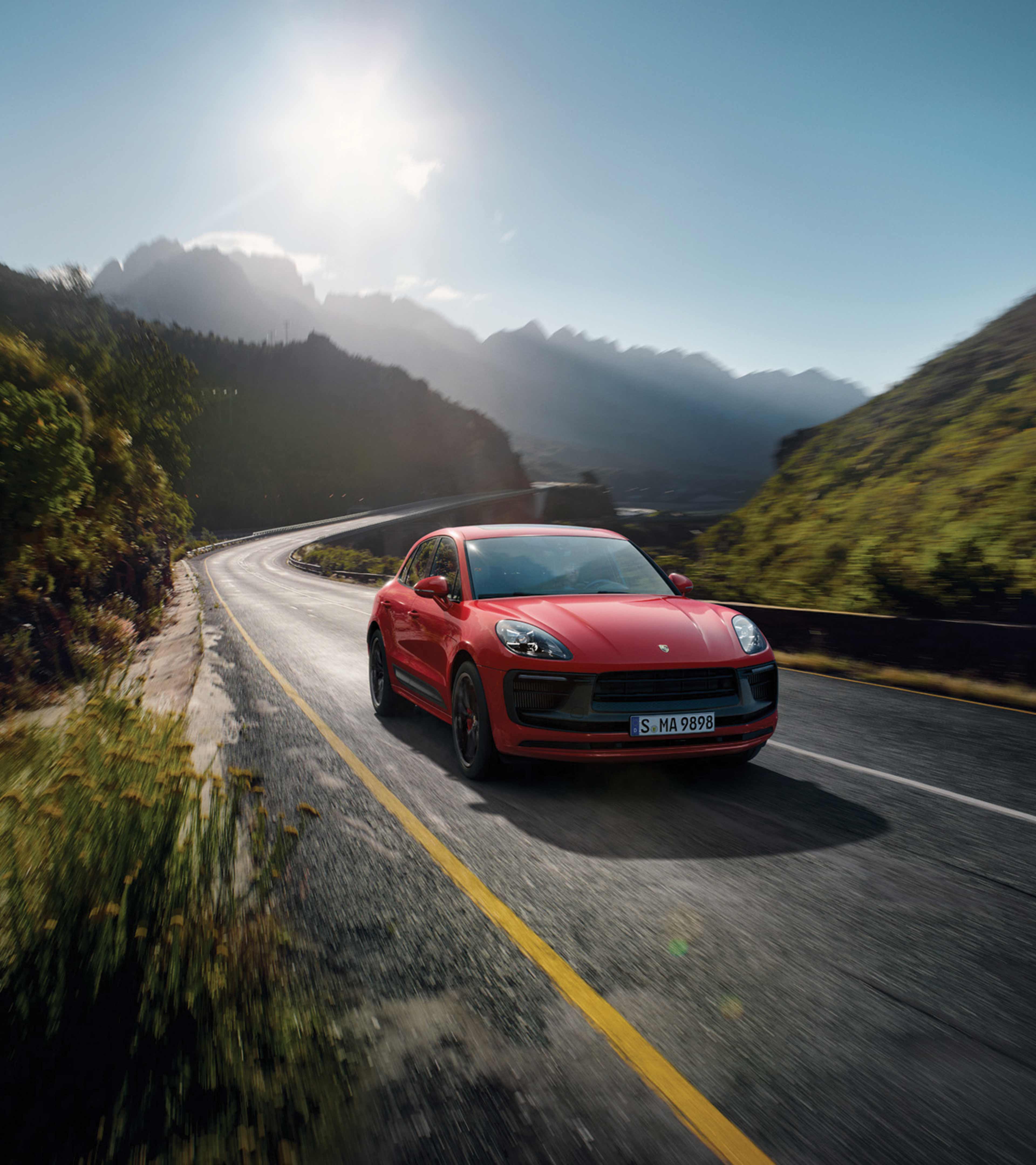 Macan GTS 2022