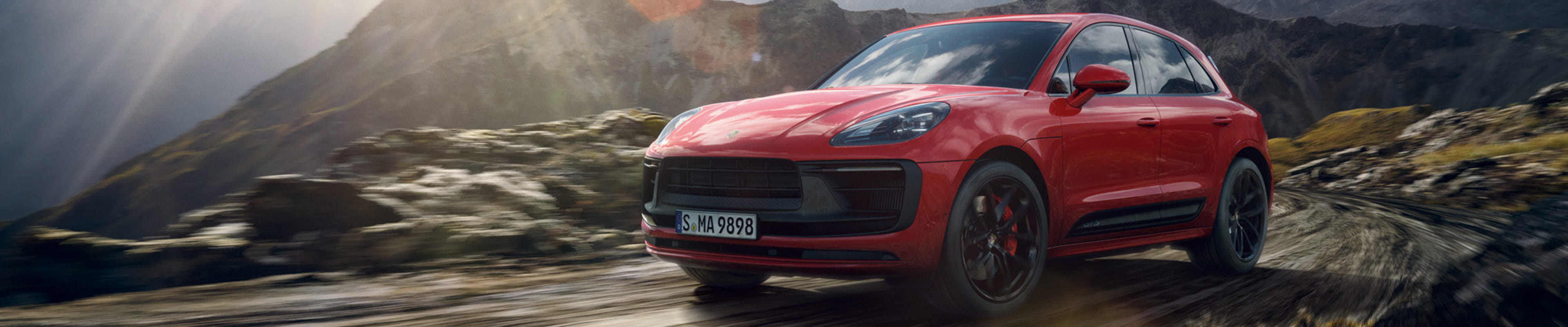 New Macan Porsche Prestige