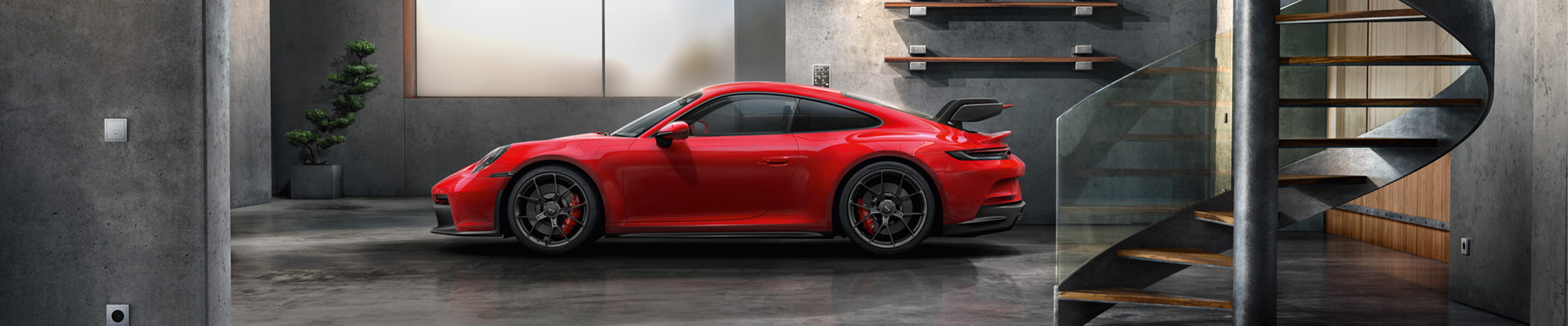 Winter Storage Porsche Prestige