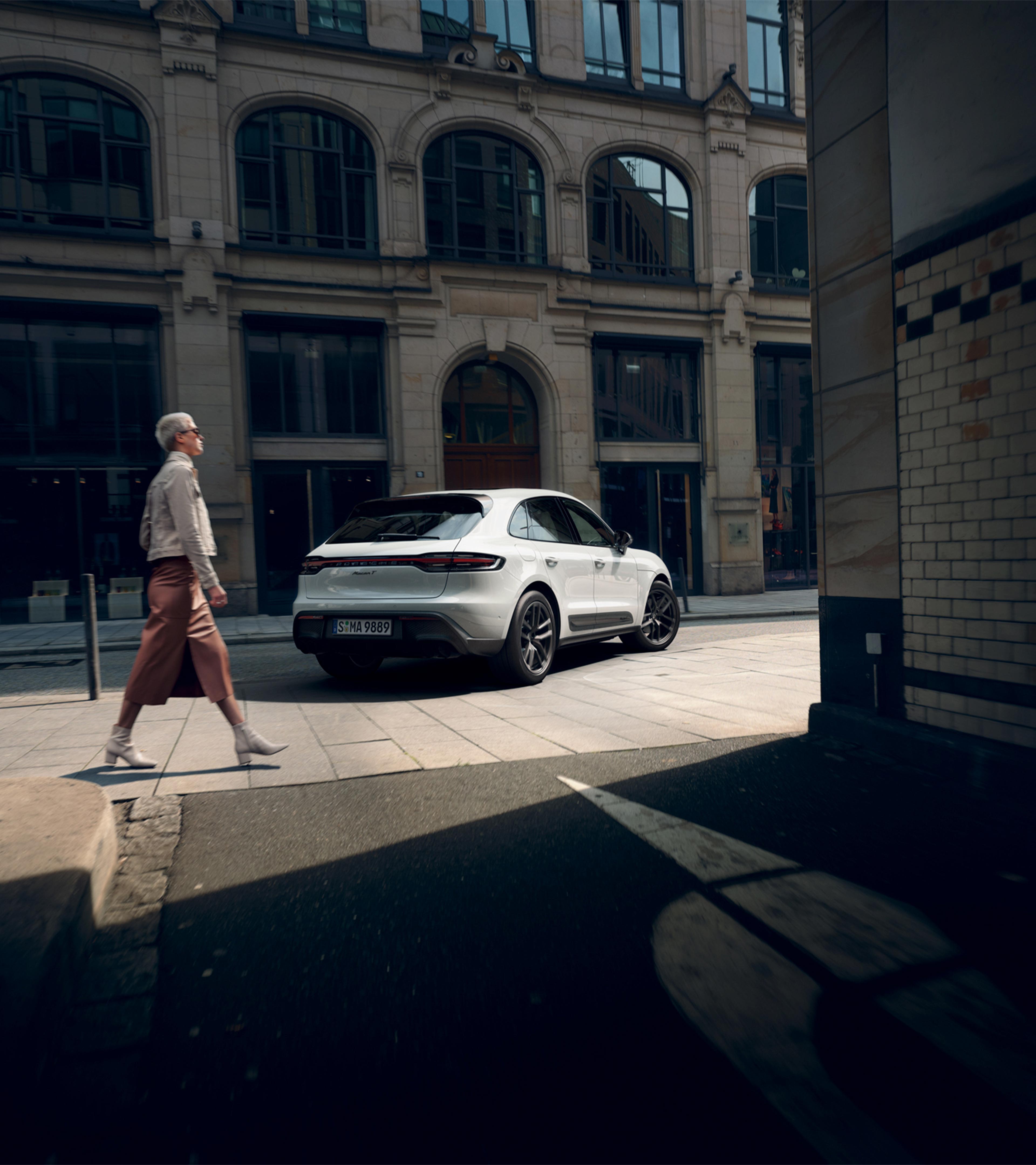 Porsche Macan T - Porsche Prestige