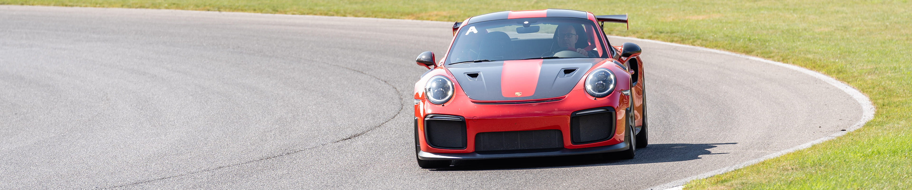Trackday Porsche Prestige