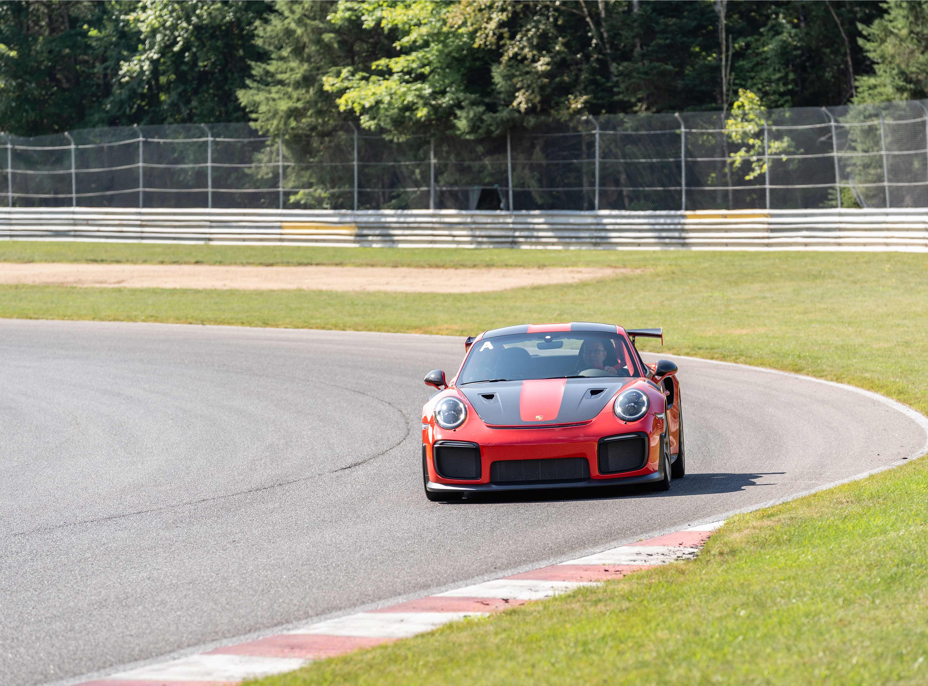 Trackday Porsche Prestige