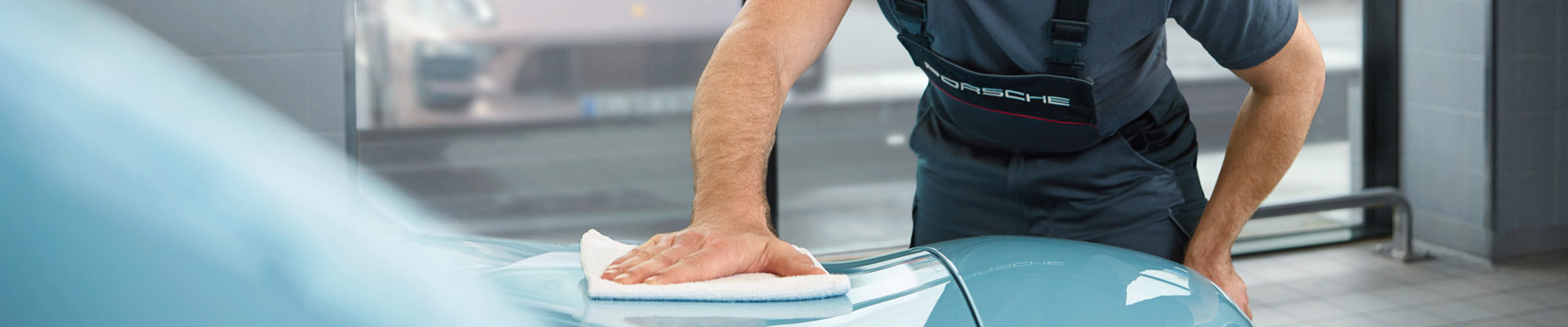 Porsche care Porsche Prestige