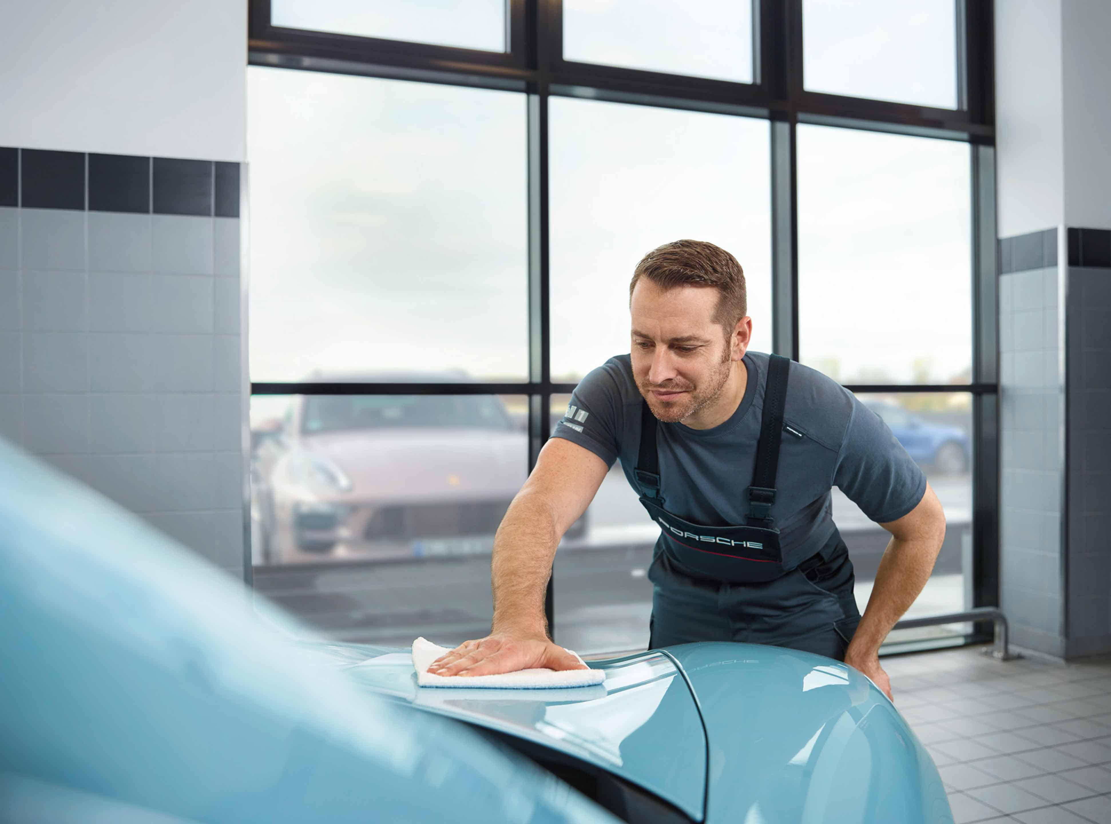 Porsche care Porsche Prestige