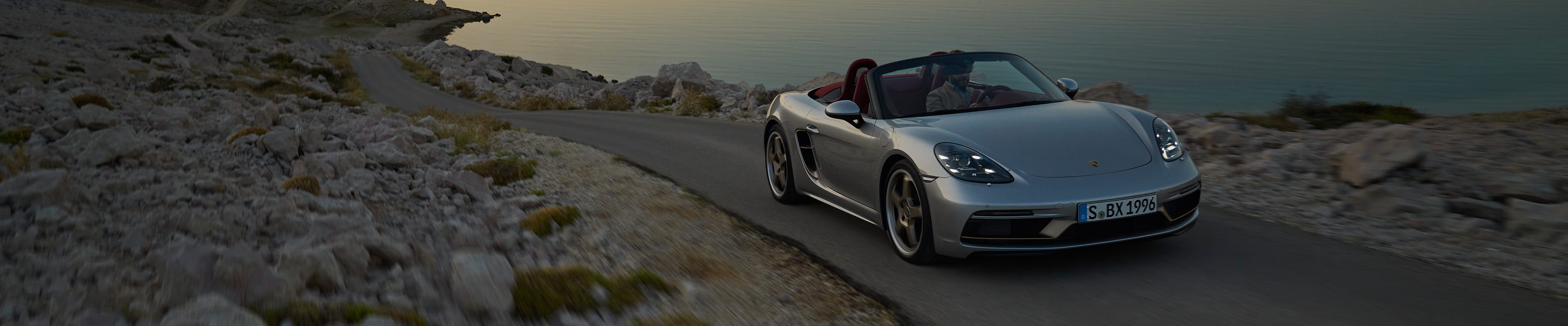 25 year anniversary boxster