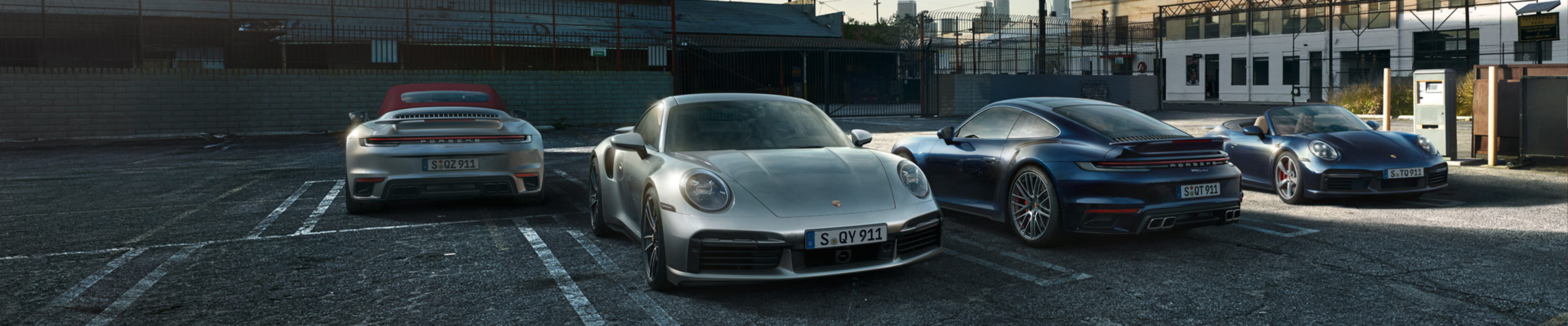 new 911 Porsche Prestige