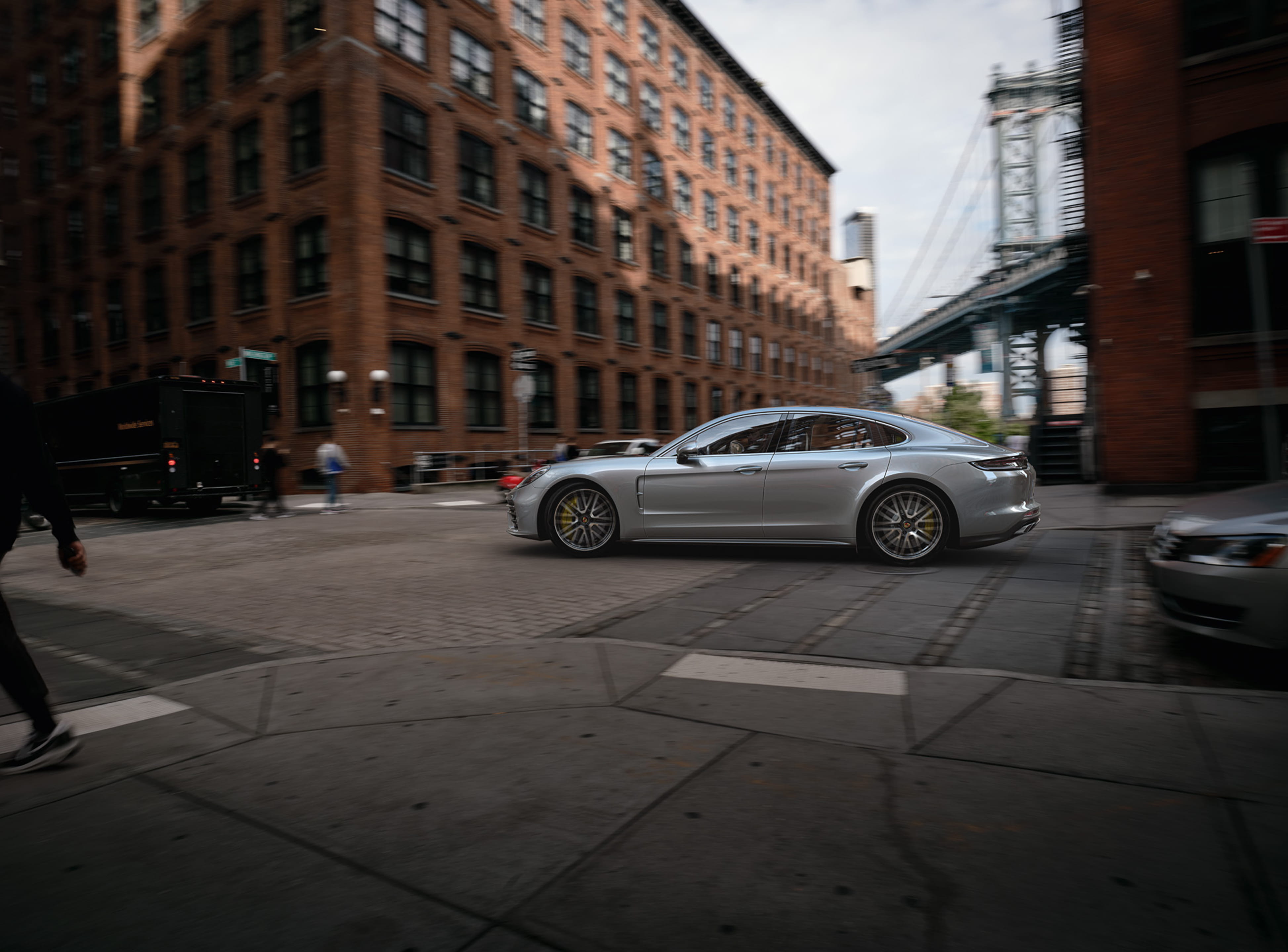 2021 Panamera Porsche Prestige
