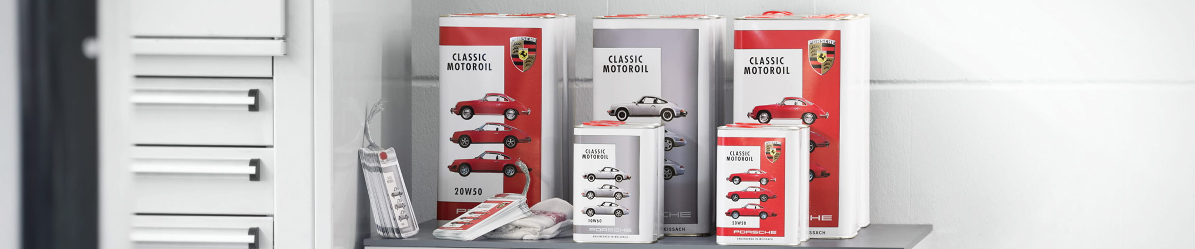 Porsche Classic Motoroil