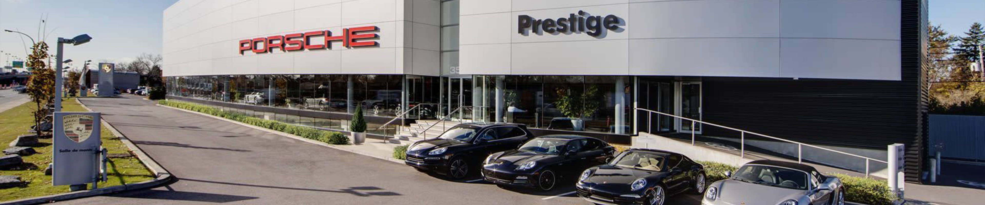 Porsche Presitge