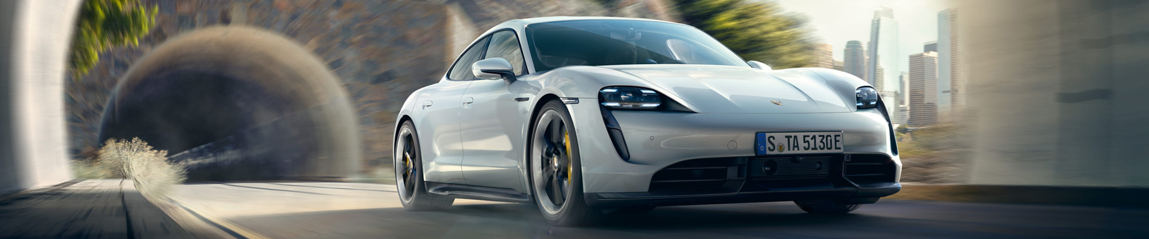 Taycan Turbo S