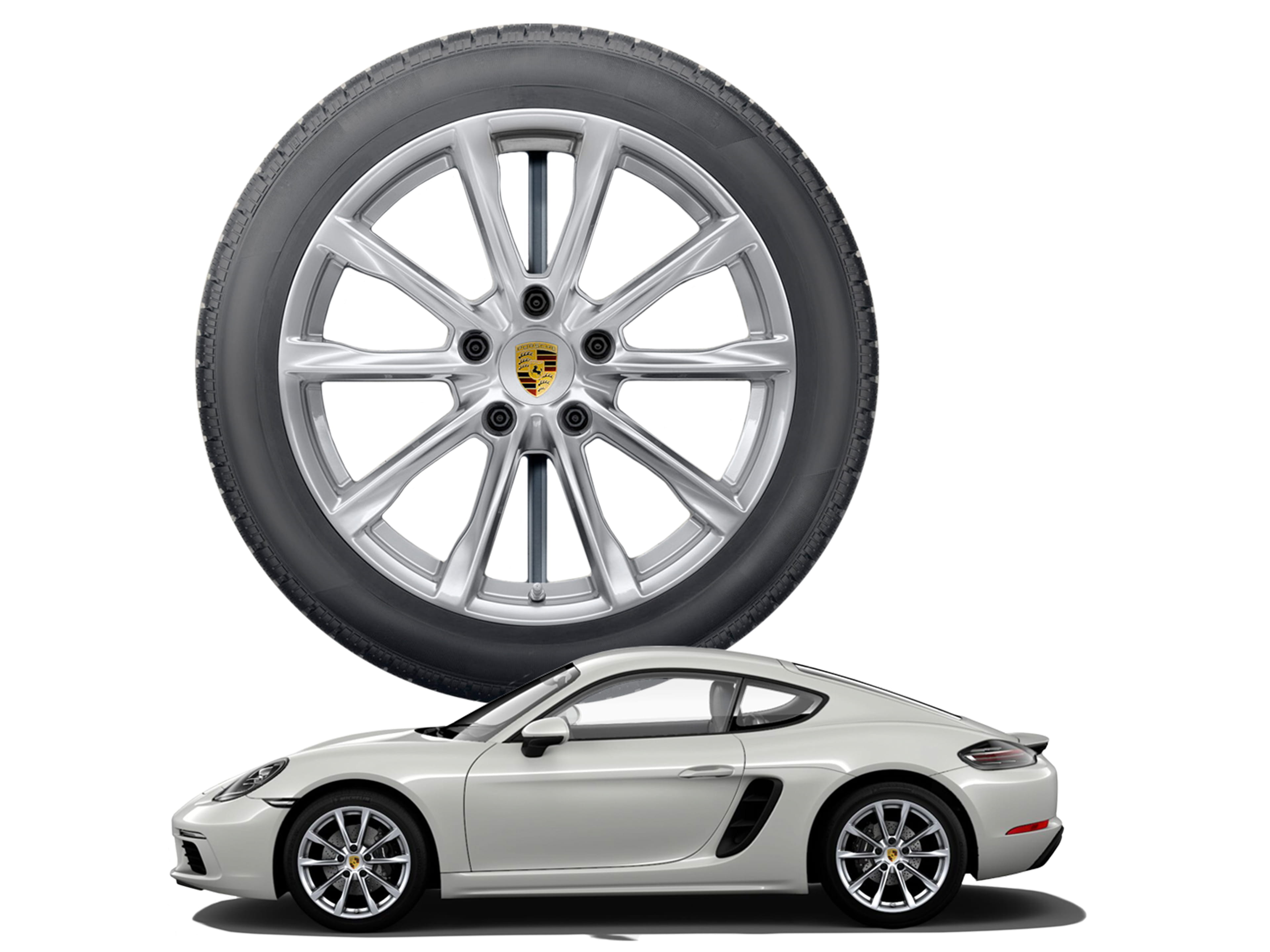 19 inch boxster