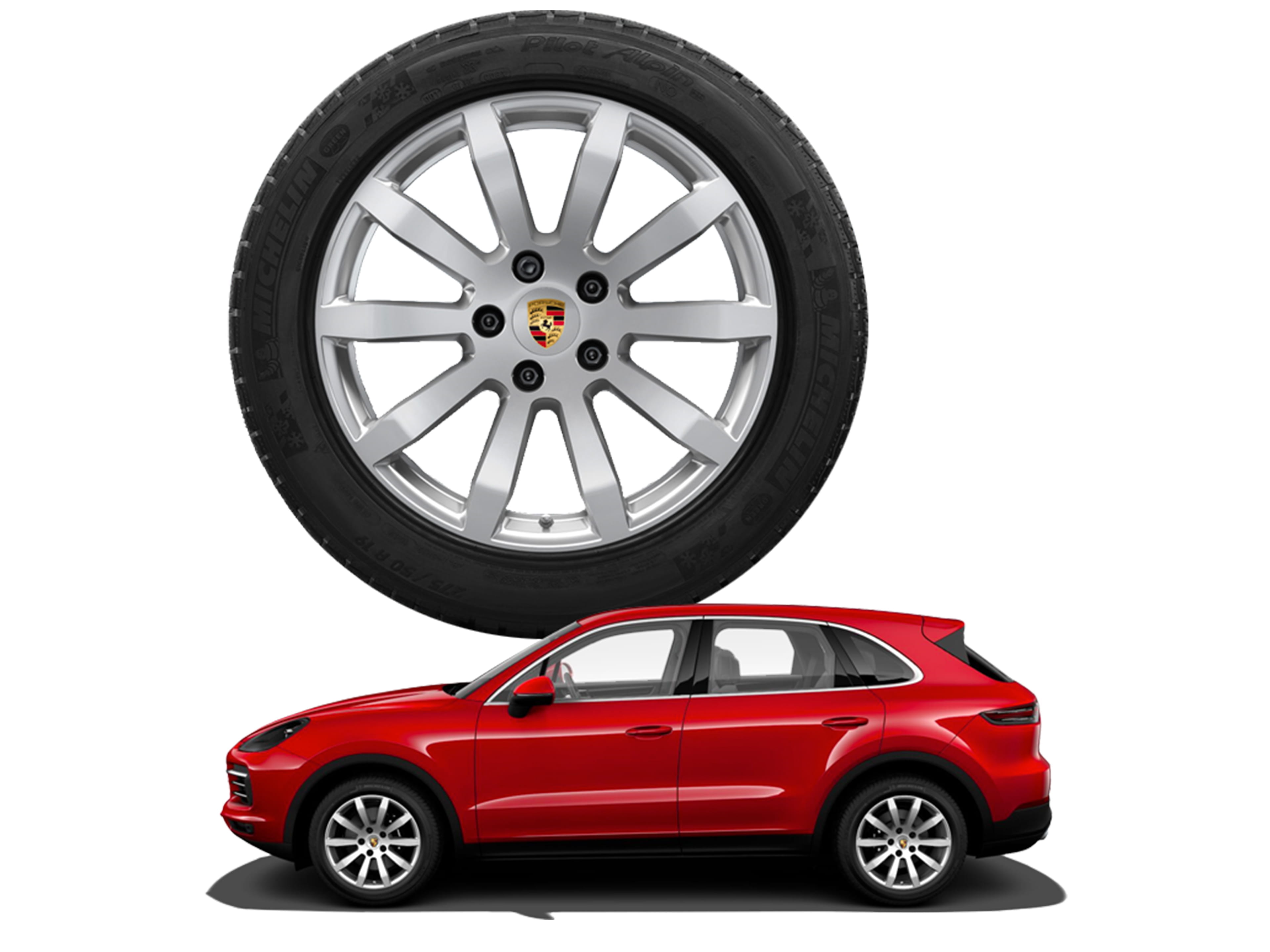 19 inch cayenne