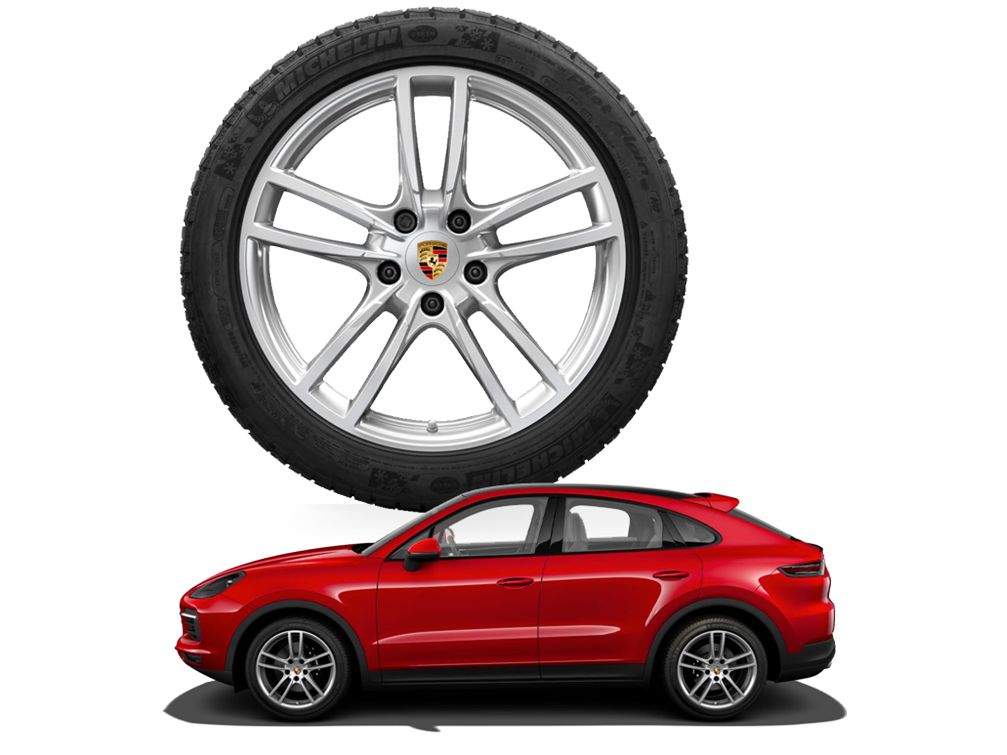 20 inch cayenne coupe sport