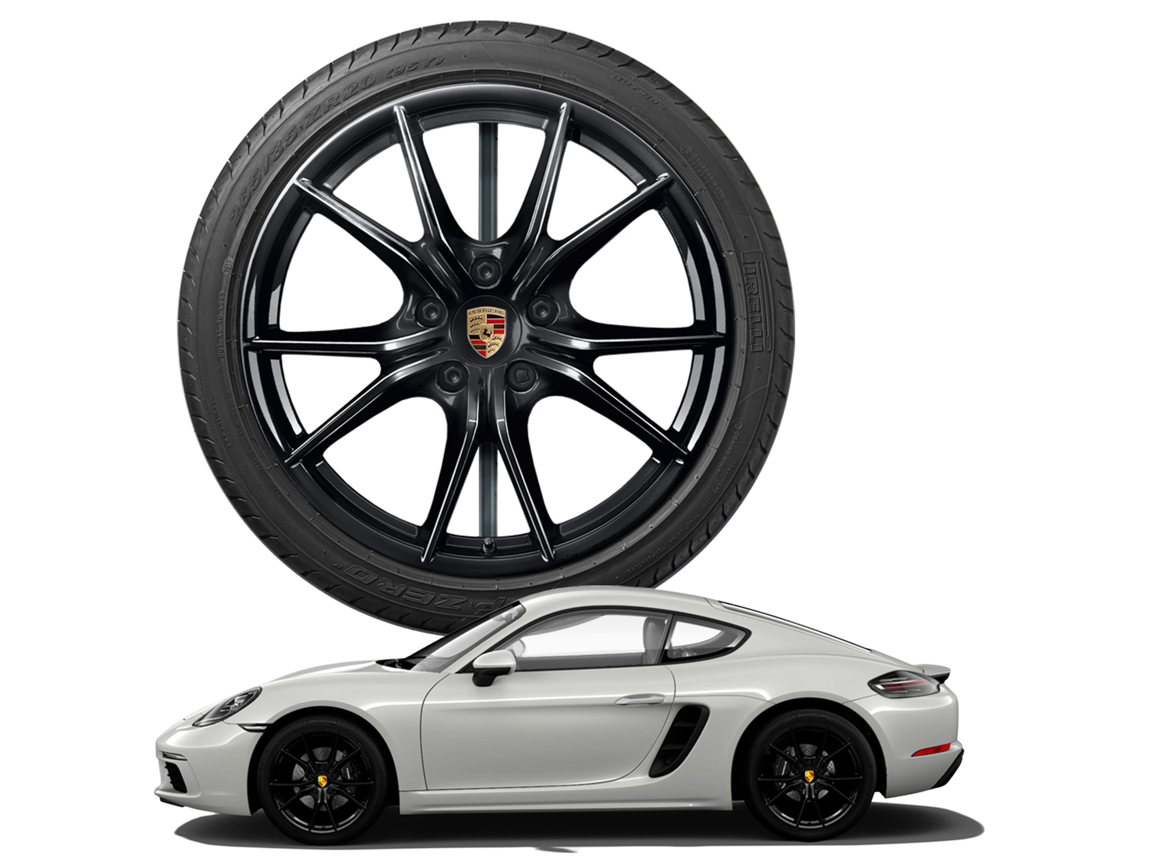 20 inch boxster