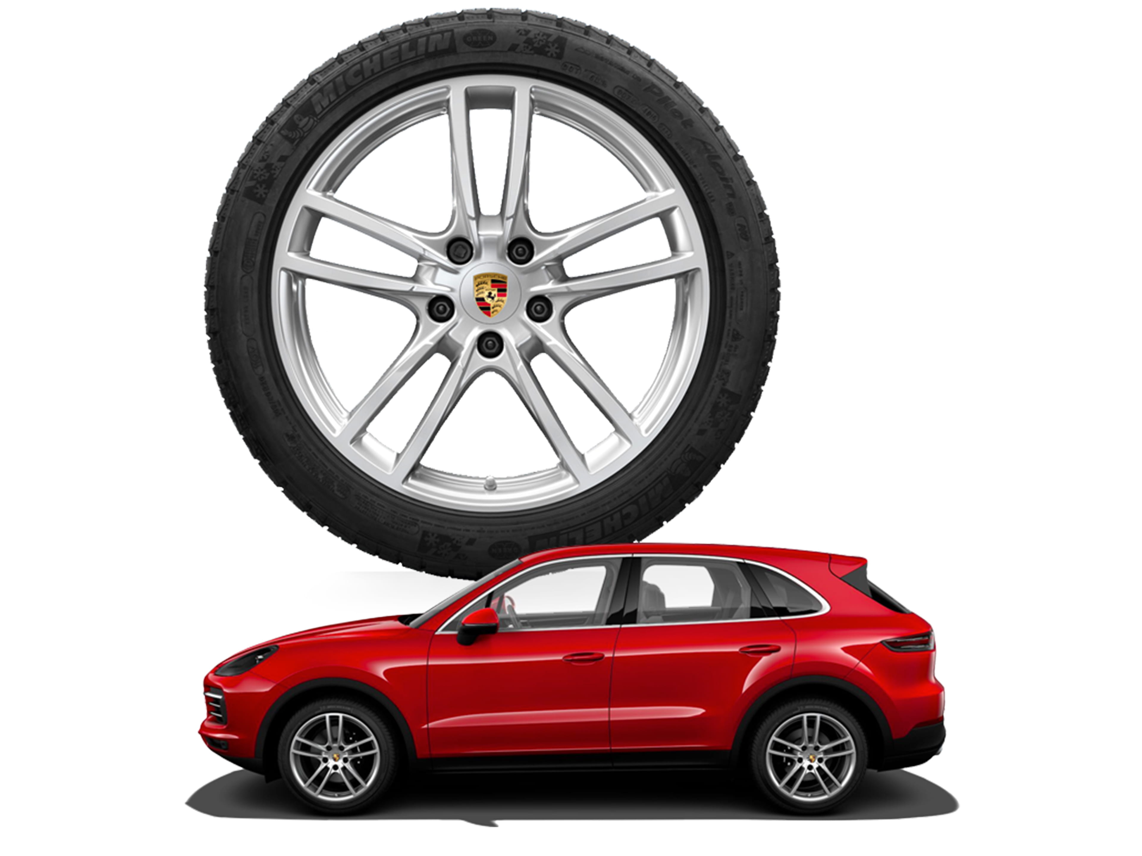 20 inch cayenne sport