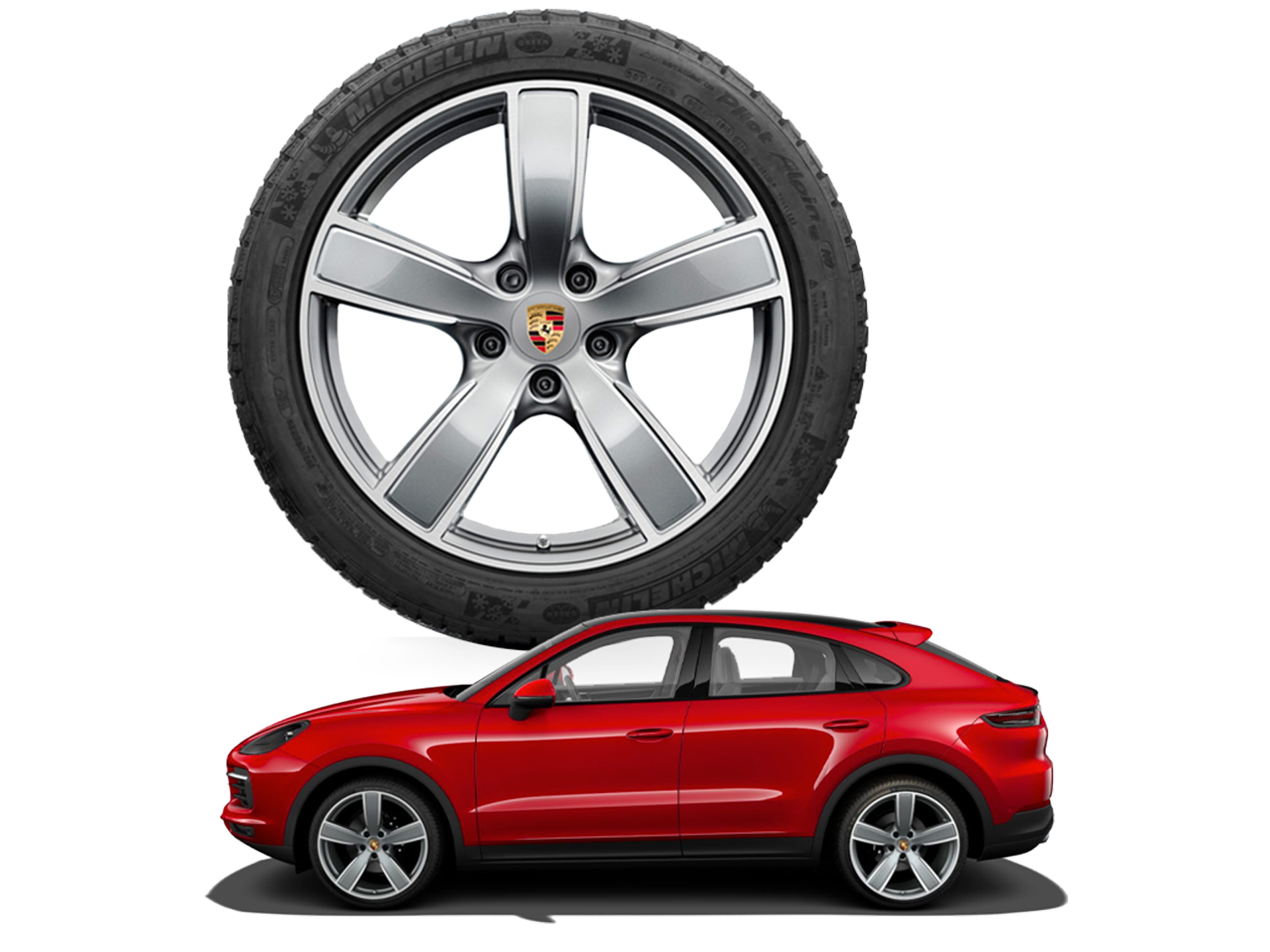 21 inch cayenne coupe sport classic