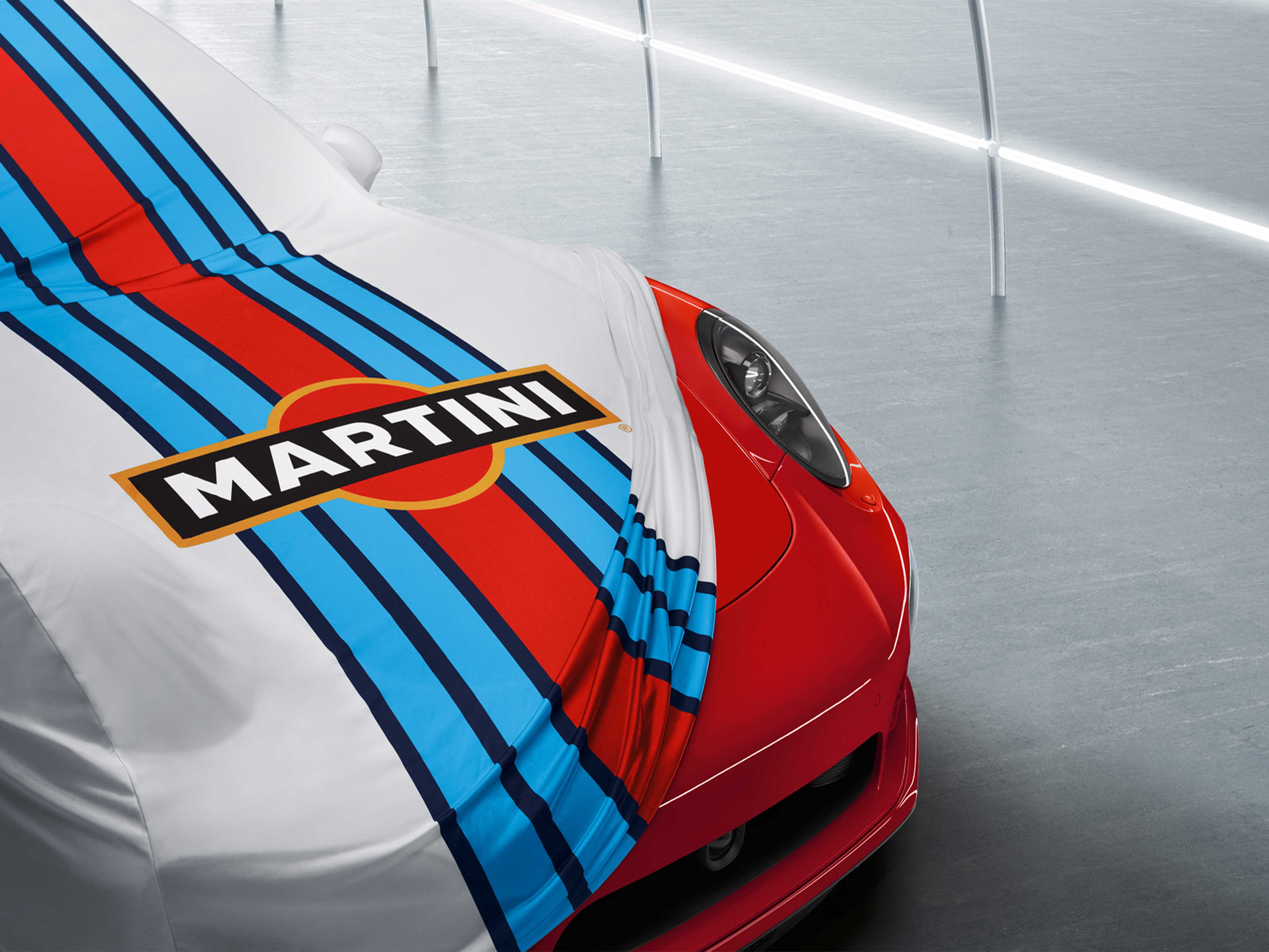 Porsche Prestige Winter Storage