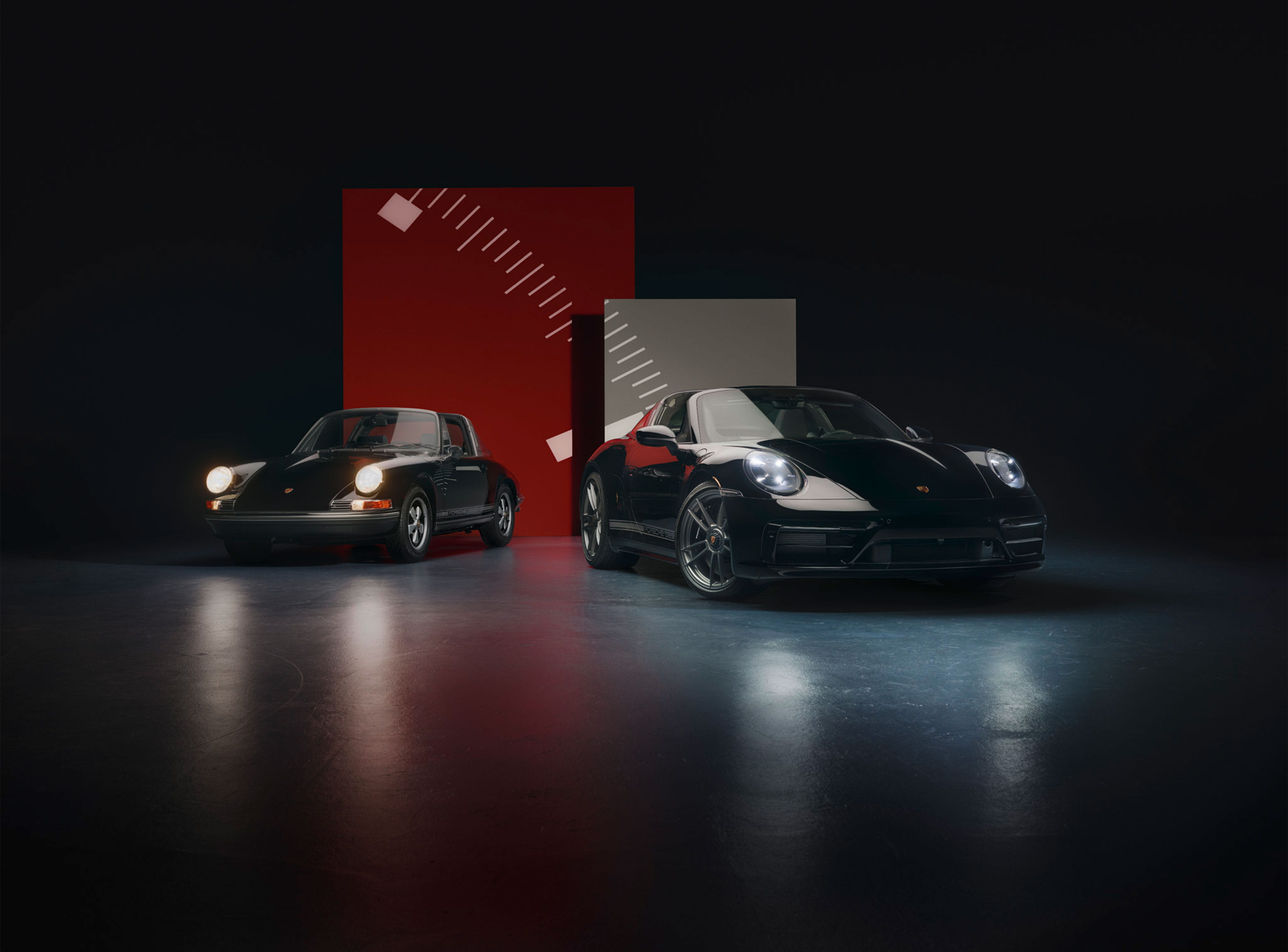 Porsche 911 Porsche Prestige