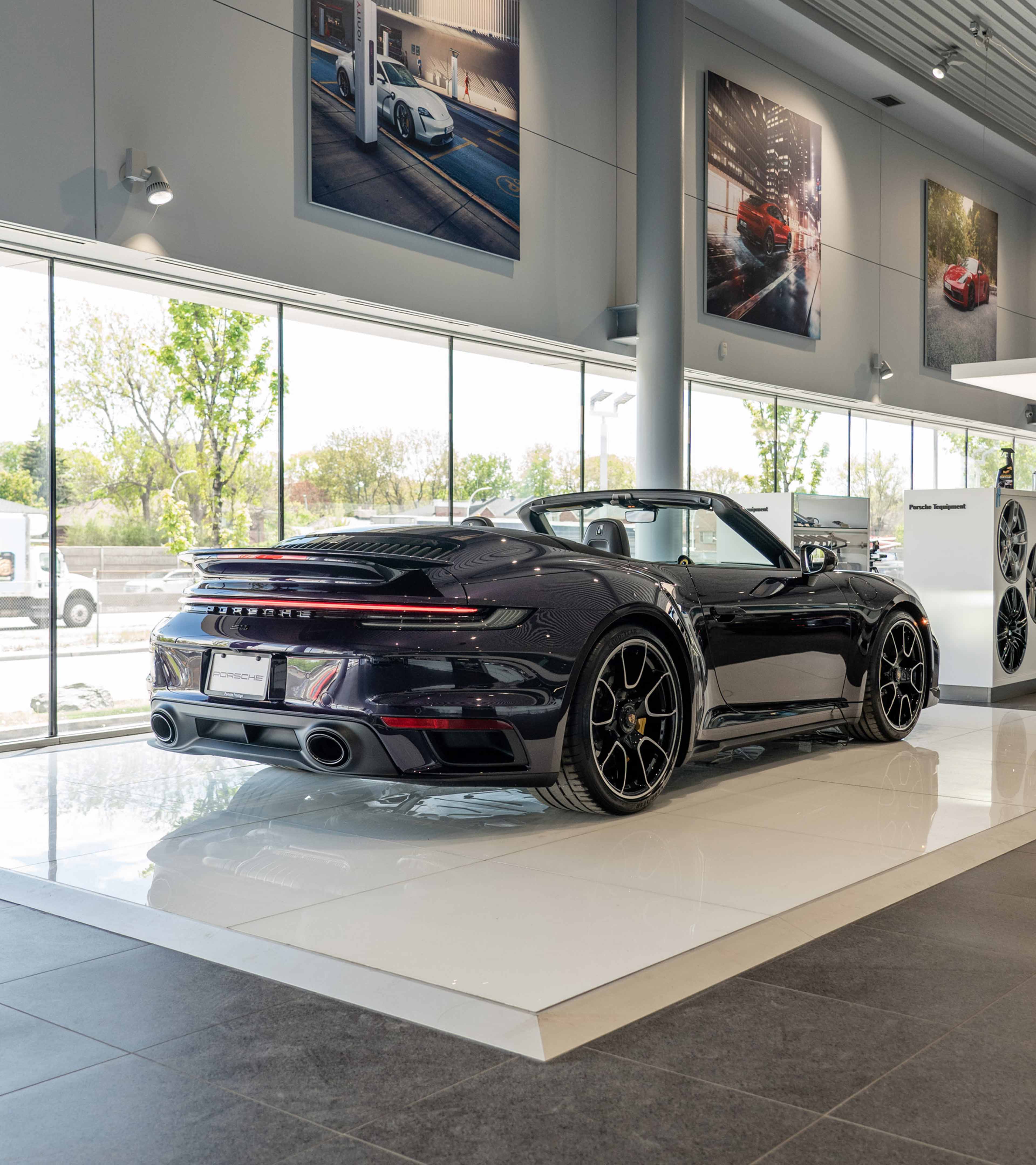 911 Turbo S
