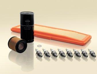 porsche maintenance set