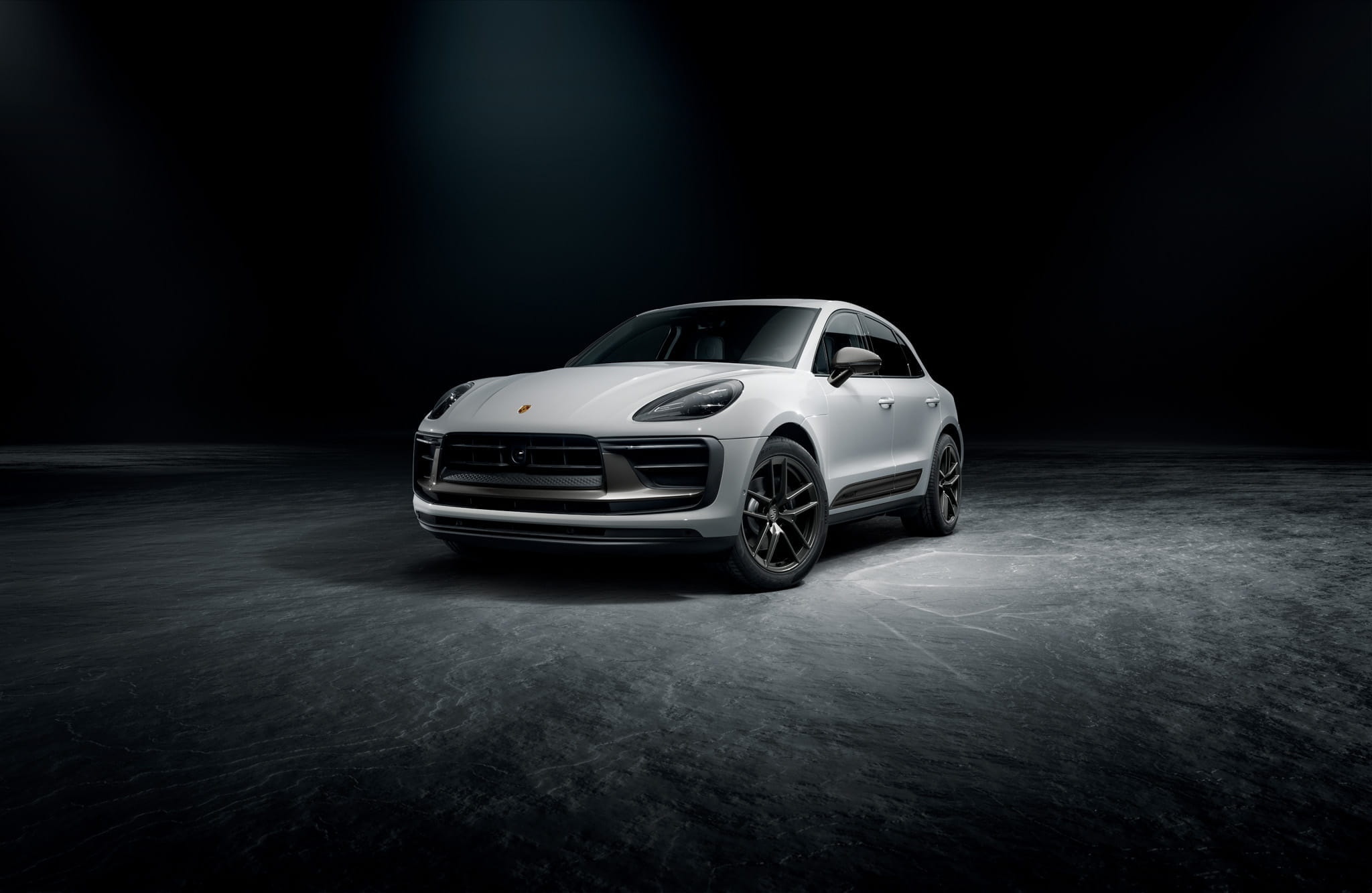 Le Macan T 2023 arrive bientôt en concession