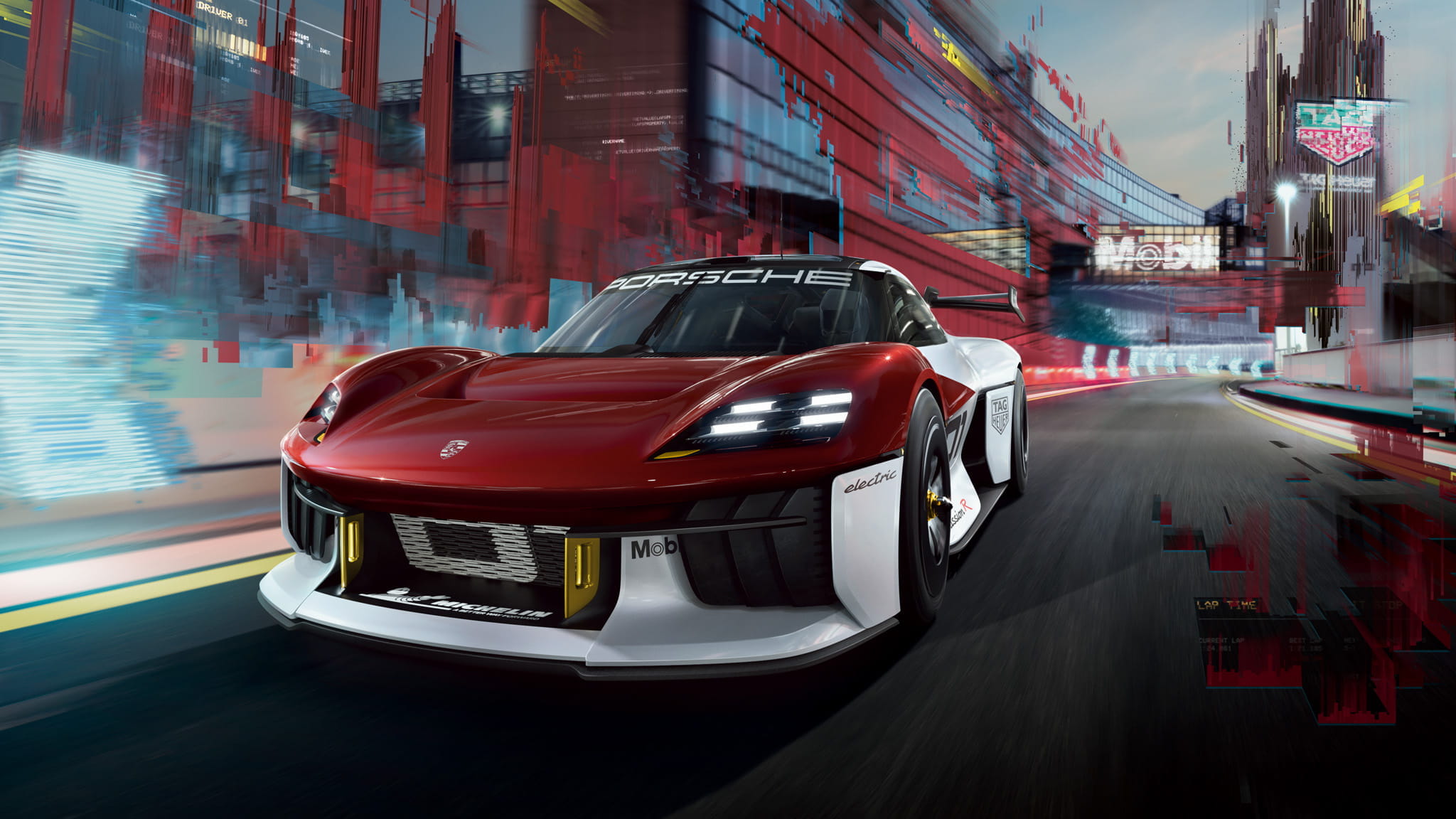 Un nouveau concept: Mission R