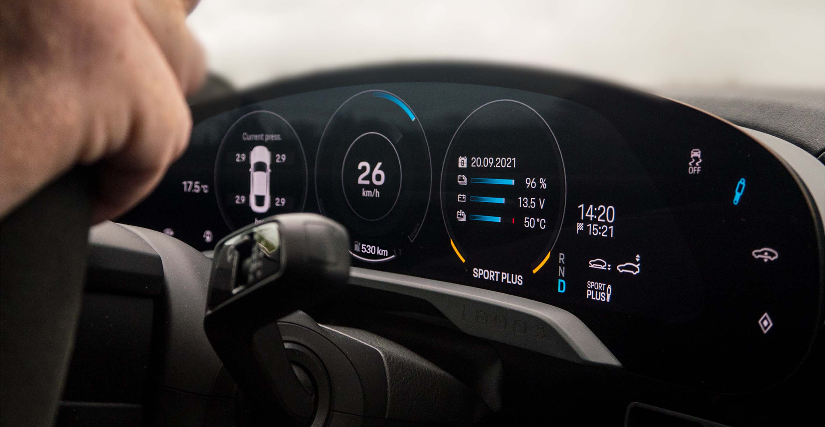 530 km d'autonomie pour le Taycan, d’après ses propriétaires vs. 350km d’après Porsche : Zuffenhausen trop conservateur?
