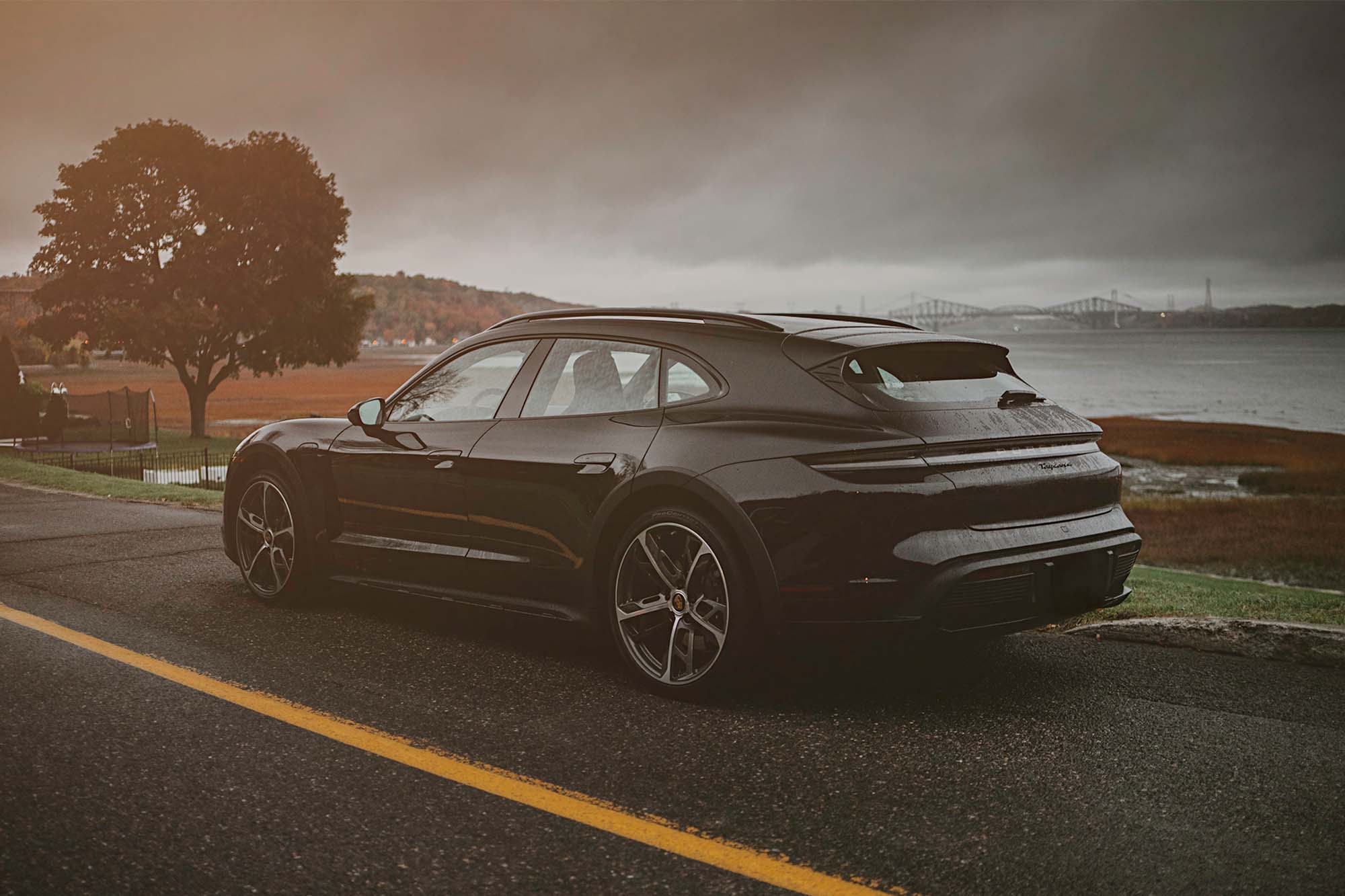 Bienvenue chez Porsche