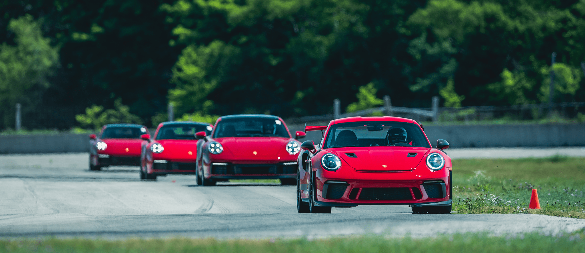 Porsche Track Experience Canada