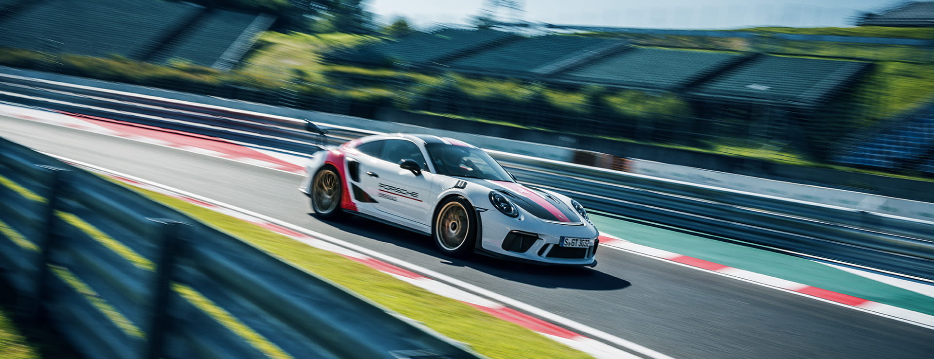 Porsche Experience Allemagne