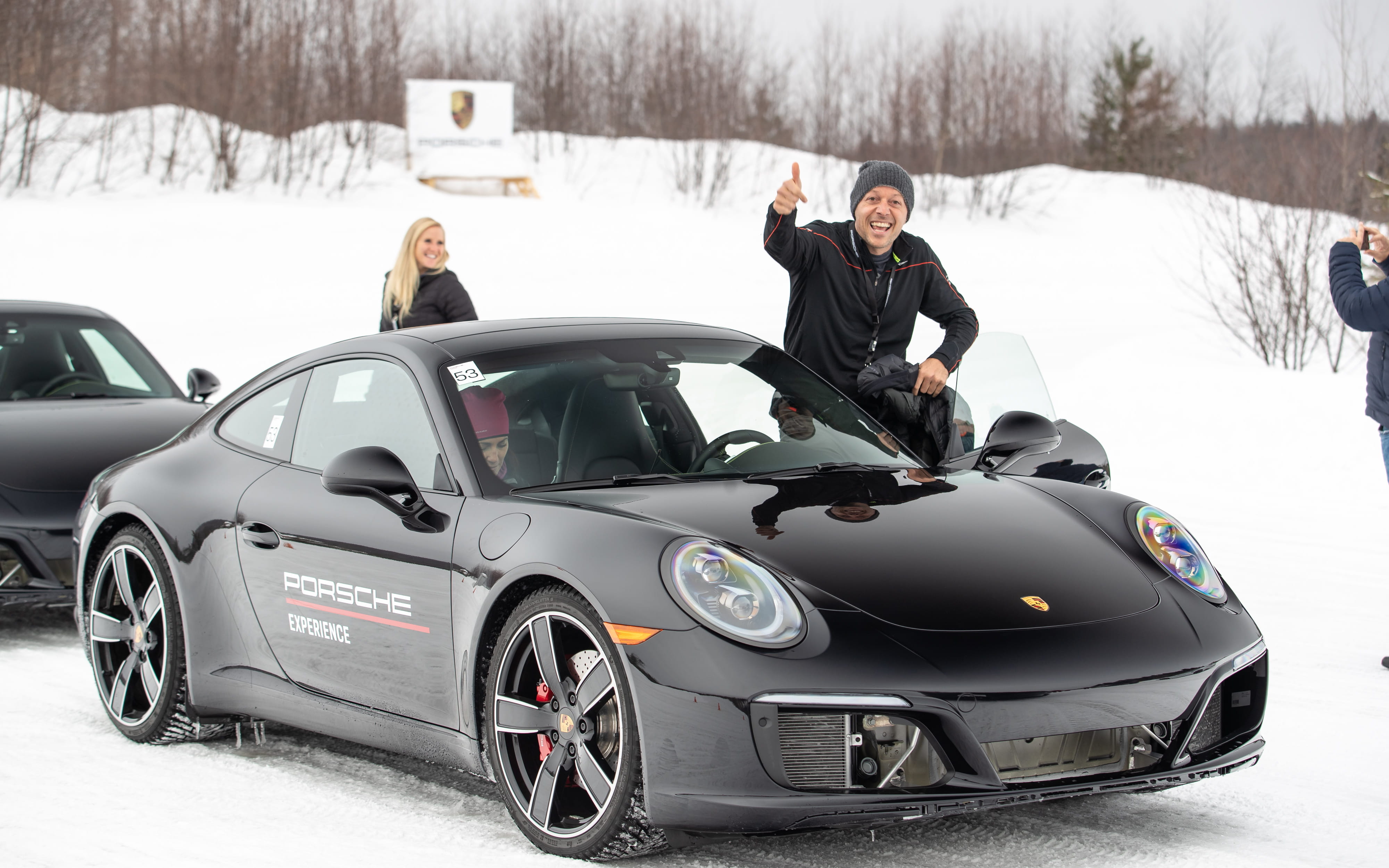Ice Experience 2019